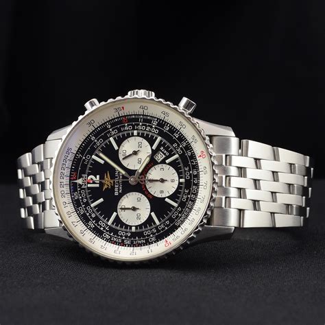 breitling navitimer 20 anniversary|breitling 50th anniversary watch.